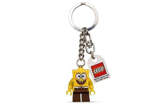 LEGO SpongeBob Key Chain 851838 Gear LEGO Gear @ 2TTOYS | Official LEGO shop😊🥰 LEGO €. 3.99