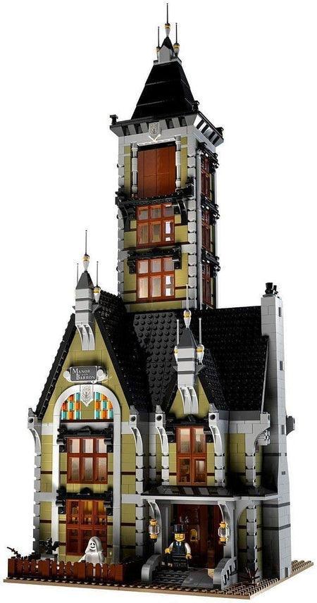 LEGO Spookhuis van de kermis 10273 Creator Expert (USED) LEGO CREATOR EXPERT @ 2TTOYS LEGO €. 249.99