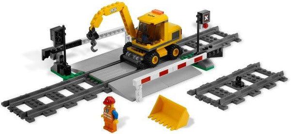 LEGO Spoorweg overgang / kruising 7936 City LEGO CITY @ 2TTOYS LEGO €. 17.49