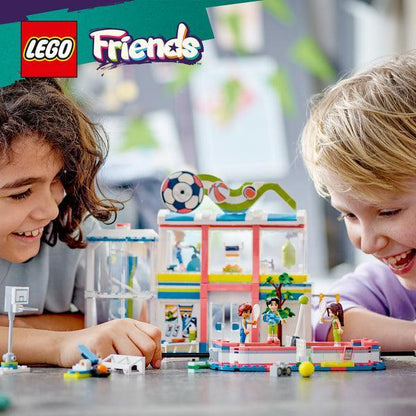 LEGO Sport Centrum 41744 Friends LEGO FRIENDS @ 2TTOYS LEGO €. 79.99