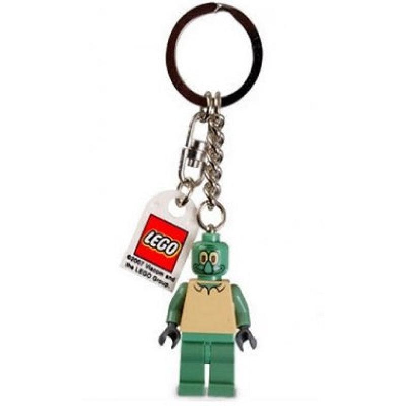 LEGO Squidward Key Chain 852021 Gear LEGO Gear @ 2TTOYS | Official LEGO shop😊🥰 LEGO €. 3.49