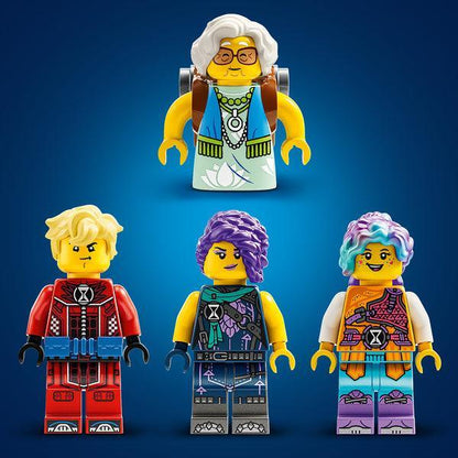 LEGO Stal met droomwezens 71459 Dreamzzz LEGO DREAMZZZ @ 2TTOYS | Official LEGO shop😊🥰 LEGO €. 75.98