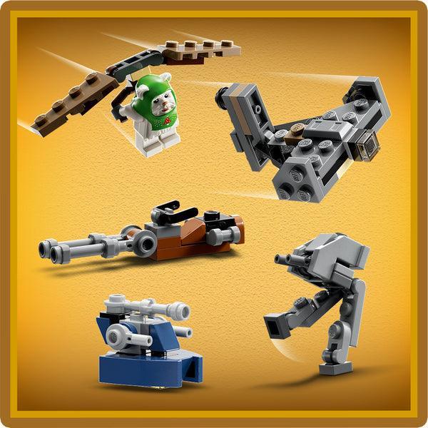 LEGO Star Wars adventkalender 2023 75366 StarWars LEGO STARWARS @ 2TTOYS LEGO €. 32.98