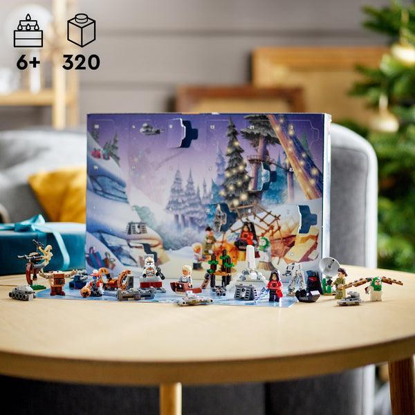 LEGO Star Wars adventkalender 2023 75366 StarWars LEGO STARWARS @ 2TTOYS | Official LEGO shop😊🥰 LEGO €. 32.98