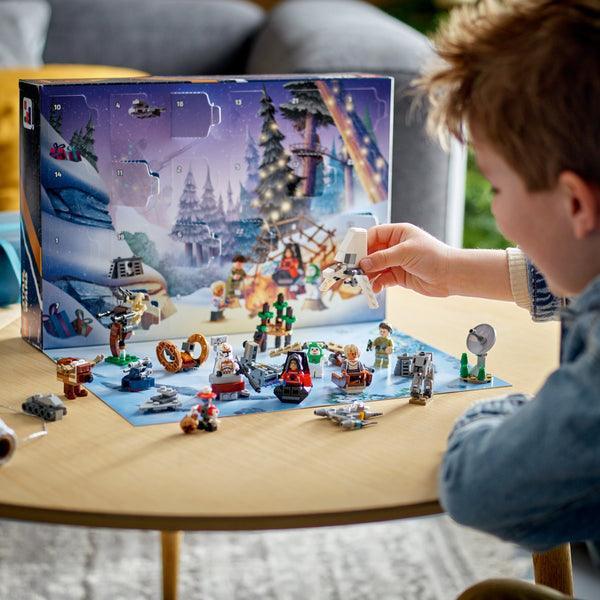 LEGO Star Wars adventkalender 2023 75366 StarWars LEGO STARWARS @ 2TTOYS | Official LEGO shop😊🥰 LEGO €. 32.98