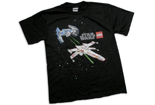 LEGO Star Wars Classic Battle T-Shirt TS43 Gear LEGO Gear @ 2TTOYS LEGO €. 14.99