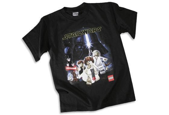 LEGO Star Wars Original Trilogy T-Shirt TS41 Gear LEGO Gear @ 2TTOYS LEGO €. 14.99