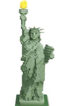 LEGO Statue of Liberty 3450 Advanced models LEGO ADVANCEDMODELS @ 2TTOYS | Official LEGO shop😊🥰 LEGO €. 199.99