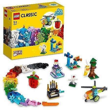 LEGO Stenen en Functies 11019 Classic LEGO CLASSIC @ 2TTOYS | Official LEGO shop😊🥰 LEGO €. 29.74