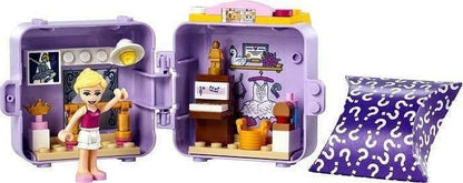 LEGO Stephanie's balletkubus 41670 Friends LEGO FRIENDS @ 2TTOYS LEGO €. 8.99