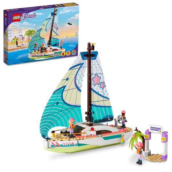 LEGO Stephanie's Zeil avontuur 41716 Friends LEGO FRIENDS @ 2TTOYS LEGO €. 37.99