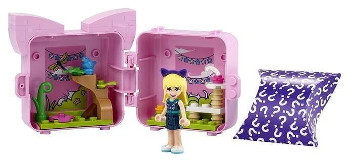 LEGO Stephanies Poezen Kubus 41665 Friends LEGO FRIENDS @ 2TTOYS LEGO €. 6.49