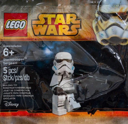 LEGO Stormtrooper Sergeant 5002938 Star Wars - Rebels LEGO Star Wars - Rebels @ 2TTOYS | Official LEGO shop😊🥰 LEGO €. 9.99