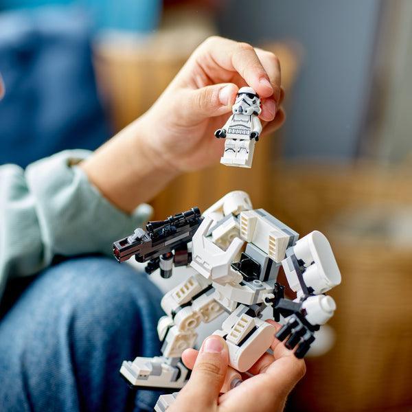 LEGO Stormtrooper™ mecha 75370 StarWars LEGO STARWARS @ 2TTOYS LEGO €. 13.49