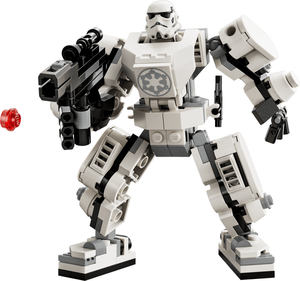 LEGO Stormtrooper™ mecha 75370 StarWars LEGO STARWARS @ 2TTOYS | Official LEGO shop😊🥰 LEGO €. 13.49