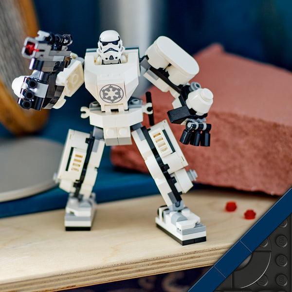 LEGO Stormtrooper™ mecha 75370 StarWars LEGO STARWARS @ 2TTOYS | Official LEGO shop😊🥰 LEGO €. 13.49