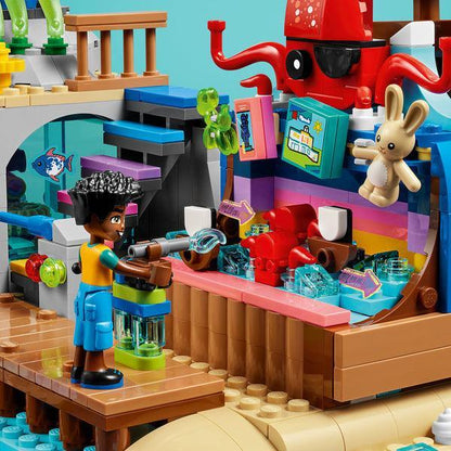 LEGO Strandpretpark 41737 Friends LEGO FRIENDS @ 2TTOYS LEGO €. 84.98