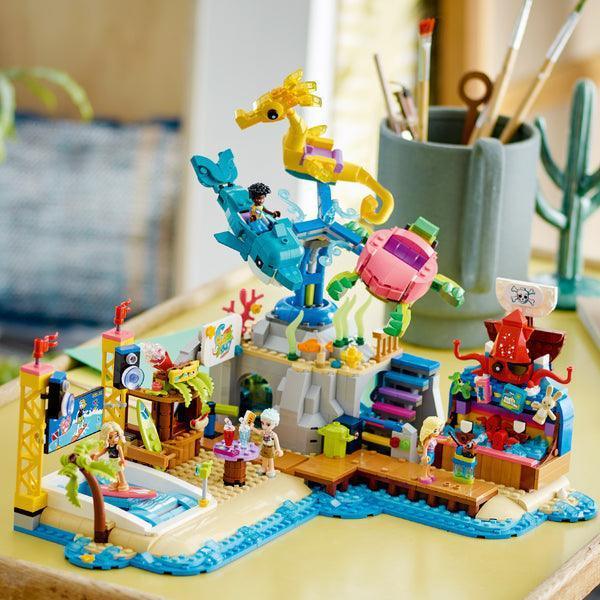 LEGO Strandpretpark 41737 Friends LEGO FRIENDS @ 2TTOYS | Official LEGO shop😊🥰 LEGO €. 84.98