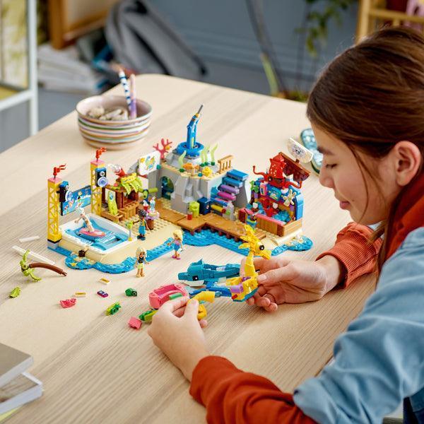 LEGO Strandpretpark 41737 Friends LEGO FRIENDS @ 2TTOYS | Official LEGO shop😊🥰 LEGO €. 84.98