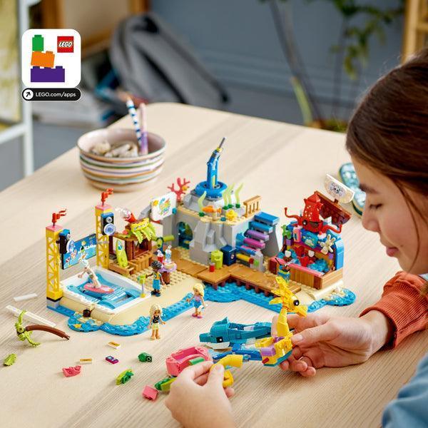 LEGO Strandpretpark 41737 Friends LEGO FRIENDS @ 2TTOYS | Official LEGO shop😊🥰 LEGO €. 84.98