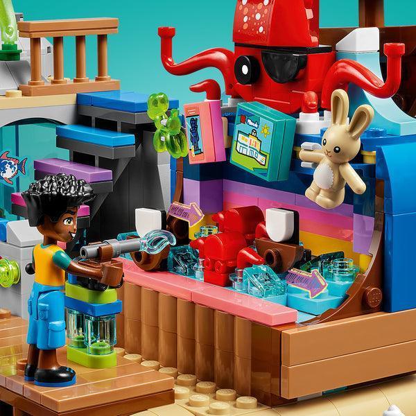 LEGO Strandpretpark 41737 Friends LEGO FRIENDS @ 2TTOYS | Official LEGO shop😊🥰 LEGO €. 84.98