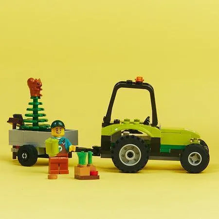 LEGO Strong Park Tractor 60390 City LEGO CITY @ 2TTOYS | Official LEGO shop😊🥰 LEGO €. 8.48