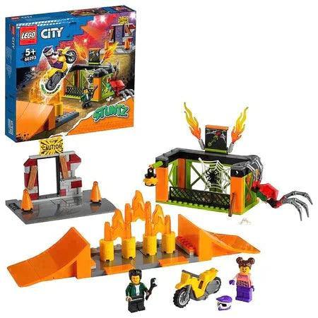 LEGO Stuntpark 60293 City LEGO CITY STUNTZ @ 2TTOYS | Official LEGO shop😊🥰 LEGO €. 29.99