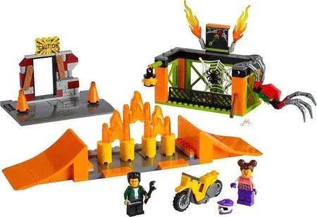 LEGO Stuntpark 60293 City LEGO CITY STUNTZ @ 2TTOYS | Official LEGO shop😊🥰 LEGO €. 29.99