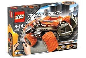 LEGO Sunset Cruiser 8676 Racers LEGO Racers @ 2TTOYS LEGO €. 49.99