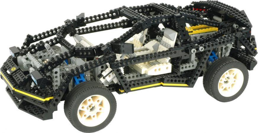 LEGO Super Car 8880 TECHNIC LEGO TECHNIC @ 2TTOYS | Official LEGO shop😊🥰 LEGO €. 130.00