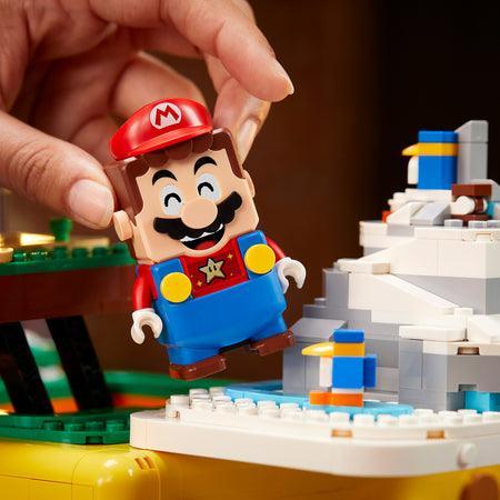 LEGO Super Mario 64 vraagtekenblok Question Mark 71395 Super Mario LEGO SUPERMARIO @ 2TTOYS | Official LEGO shop😊🥰 LEGO €. 199.99