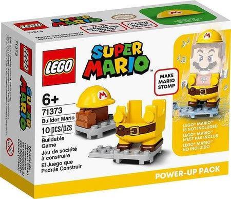 LEGO Super Mario Power-uppakket: Bouw-Mario 71373 SuperMario LEGO SUPERMARIO @ 2TTOYS LEGO €. 8.98