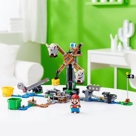 LEGO Super Mario Starterset Avonturen met Luigi 71387 LEGO SUPERMARIO @ 2TTOYS | Official LEGO shop😊🥰 LEGO €. 53.99