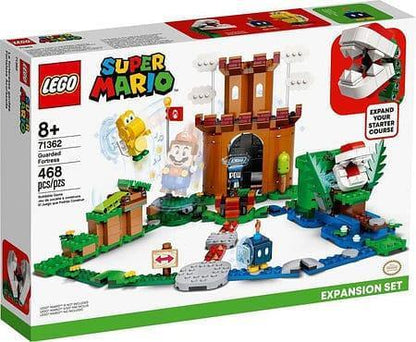 LEGO Super Mario Uitbreidingsset: Bewaakte vesting 71362 SuperMario LEGO SUPERMARIO @ 2TTOYS LEGO €. 49.98