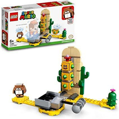 LEGO Super Mario Uitbreidingsset: Desert Pokey 71363 SuperMario LEGO SUPERMARIO @ 2TTOYS LEGO €. 17.98