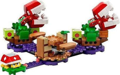 LEGO Super Mario Uitbreidingsset: Piranha Plant-puzzeluitdaging 71382 SuperMario LEGO SUPERMARIO @ 2TTOYS | Official LEGO shop😊🥰 LEGO €. 26.98