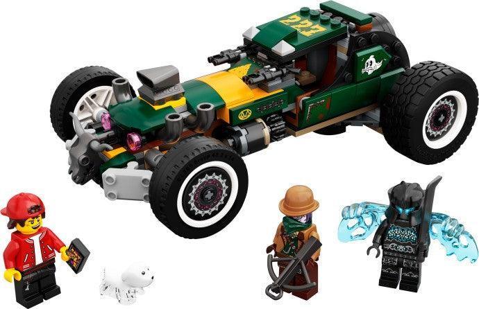 LEGO Supernatural Race Car 70434 Hidden Side LEGO Hidden Side @ 2TTOYS LEGO €. 24.98