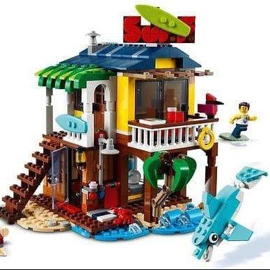 LEGO Surfer strand huis 31118 Creator 3-in-1 LEGO CREATOR @ 2TTOYS LEGO €. 54.99