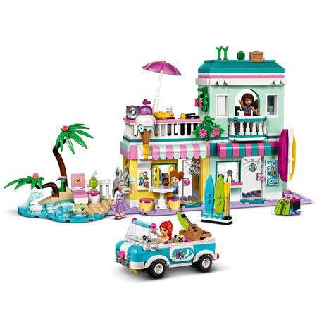 LEGO Surfer strand huis aan zee 41693 Friends LEGO FRIENDS @ 2TTOYS LEGO €. 59.99