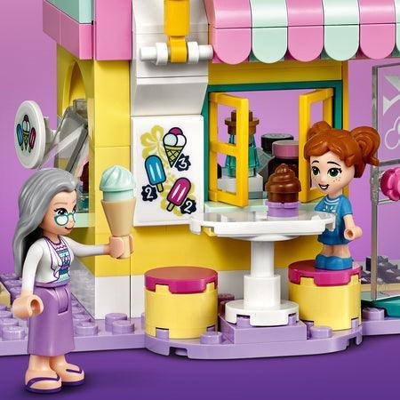 LEGO Surfer strand huis aan zee 41693 Friends LEGO FRIENDS @ 2TTOYS LEGO €. 59.99