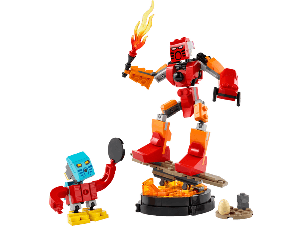 LEGO Tahu en Takua 40581 Bionicle LEGO BIONICLE @ 2TTOYS LEGO €. 29.99