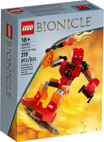 LEGO Tahu en Takua 40581 Bionicle LEGO BIONICLE @ 2TTOYS LEGO €. 29.99