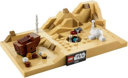 LEGO Tatooine Homestead 40451 Star Wars LEGO Star Wars - Promotional @ 2TTOYS | Official LEGO shop😊🥰 LEGO €. 16.99