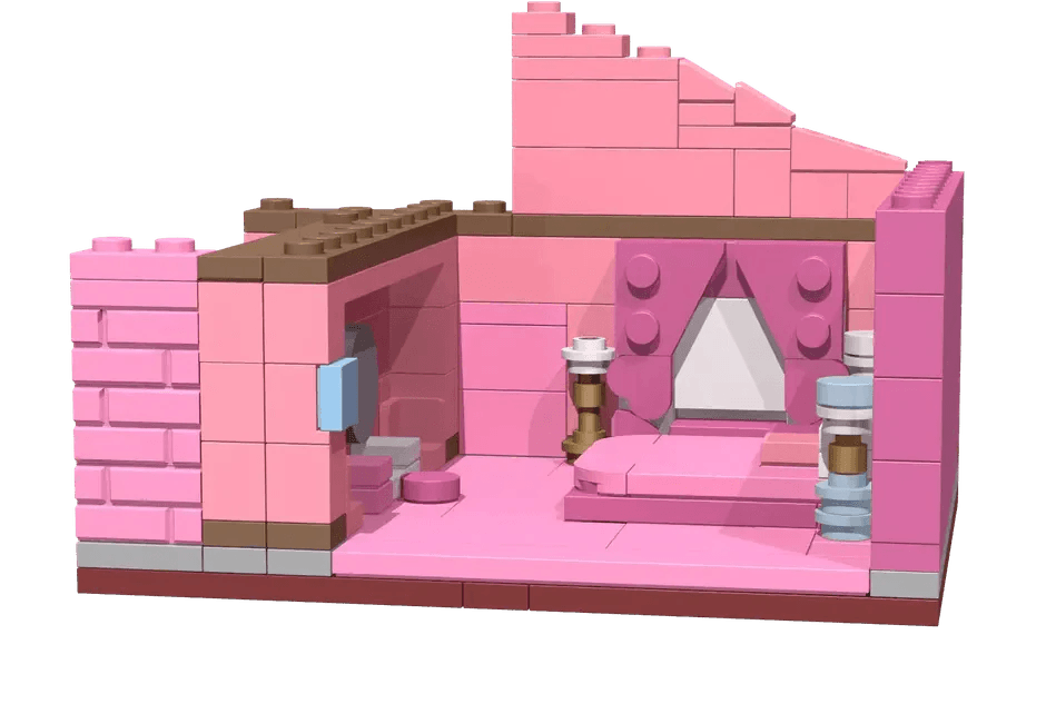 LEGO Taylor Swift house Ideas LEGO IDEAS @ 2TTOYS LEGO €. 0.00