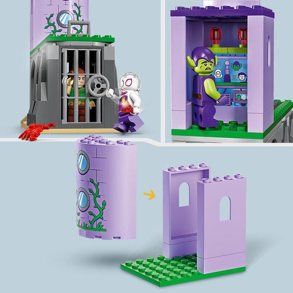 LEGO Team Spidey bij de vuurtoren van Green Goblin 10790 DUPLO LEGO SPIDERMAN @ 2TTOYS LEGO €. 34.99