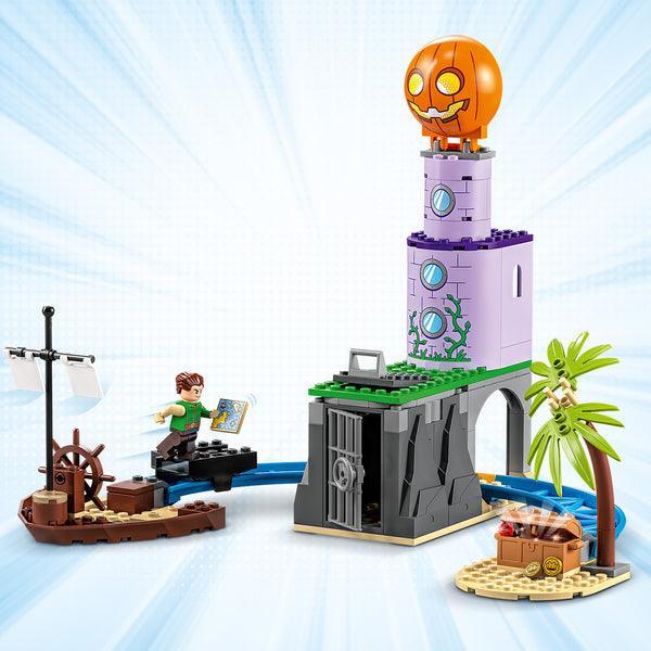 LEGO Team Spidey bij de vuurtoren van Green Goblin 10790 DUPLO LEGO SPIDERMAN @ 2TTOYS LEGO €. 34.99