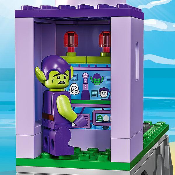 LEGO Team Spidey bij de vuurtoren van Green Goblin 10790 DUPLO LEGO SPIDERMAN @ 2TTOYS LEGO €. 34.99