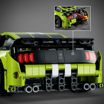 LEGO Technic Ford Mustang 42138 Technic LEGO TECHNIC @ 2TTOYS | Official LEGO shop😊🥰 LEGO €. 49.99