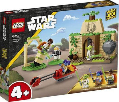 LEGO Tenoo Jedi tempel 75358 StarWars LEGO STARWARS @ 2TTOYS LEGO €. 36.49