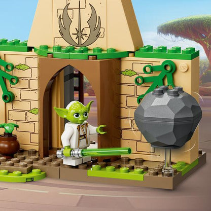 LEGO Tenoo Jedi tempel 75358 StarWars LEGO STARWARS @ 2TTOYS | Official LEGO shop😊🥰 LEGO €. 36.49